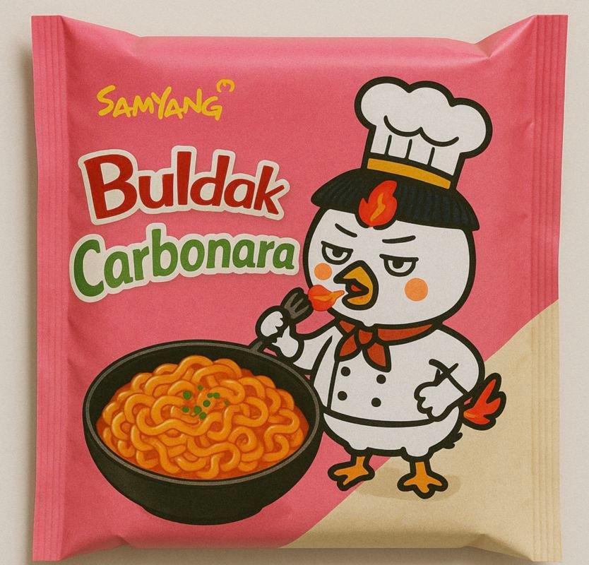 buldak-carbonara