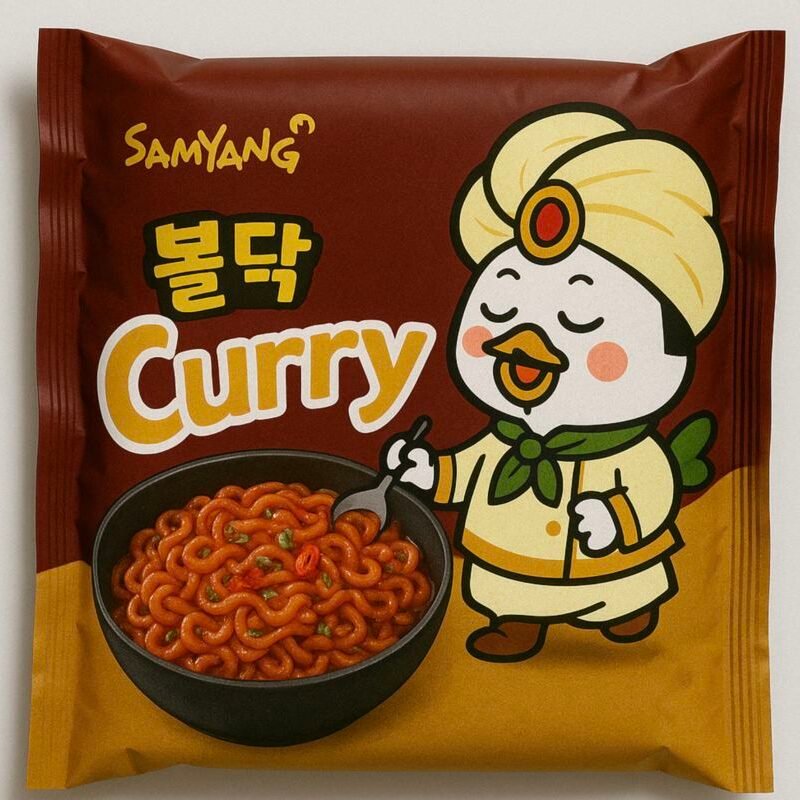buldak-curry