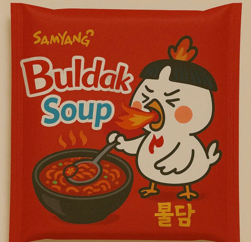 buldak-soup